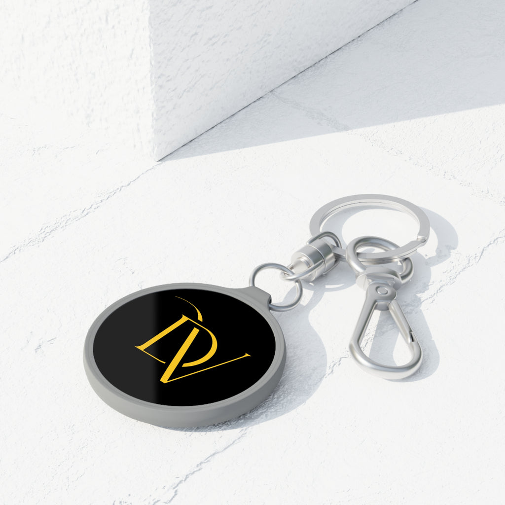 Dam Vlogs Keychain