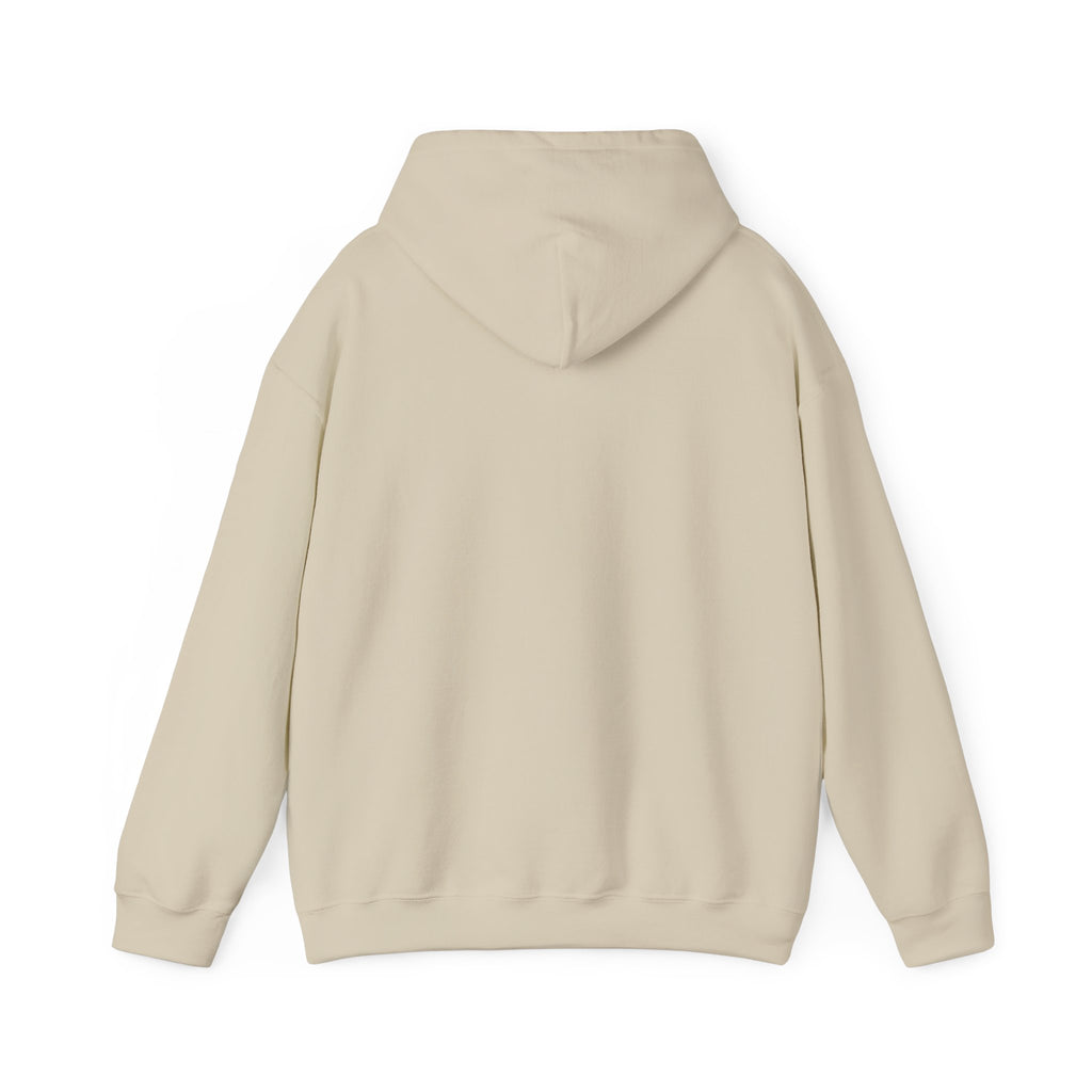 Dam Vlogs Front Logo Hoodie (Non-Embroidered)