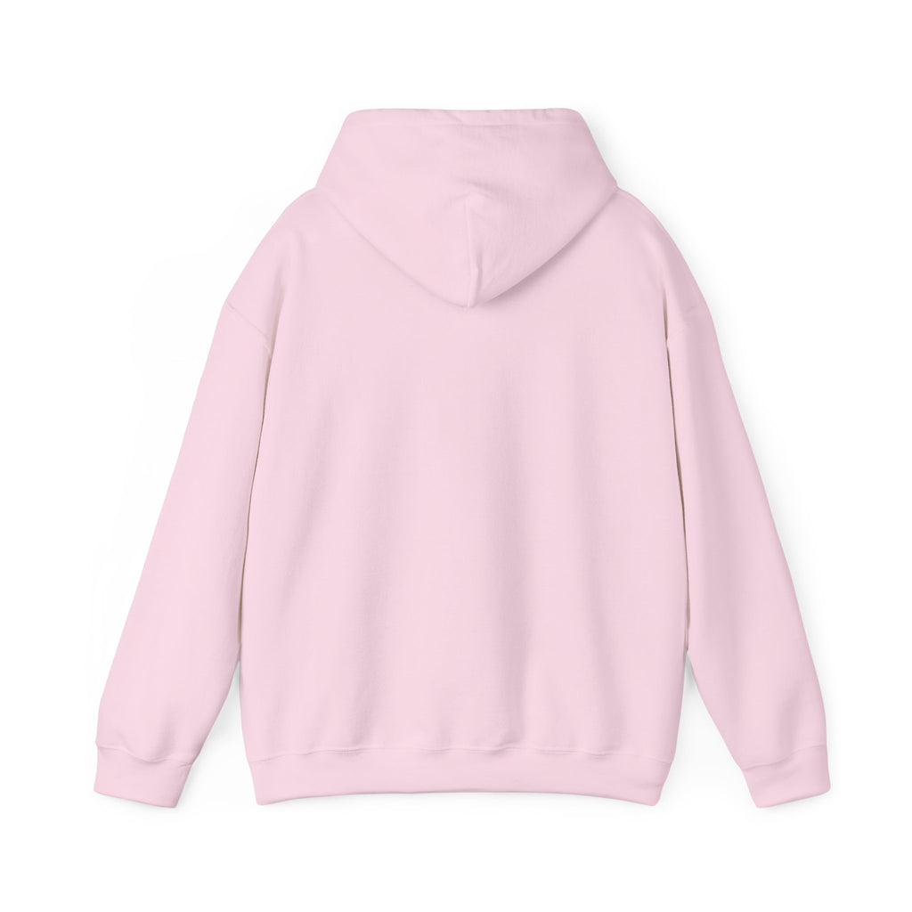 Dam Vlogs Front Logo Hoodie (Non-Embroidered)