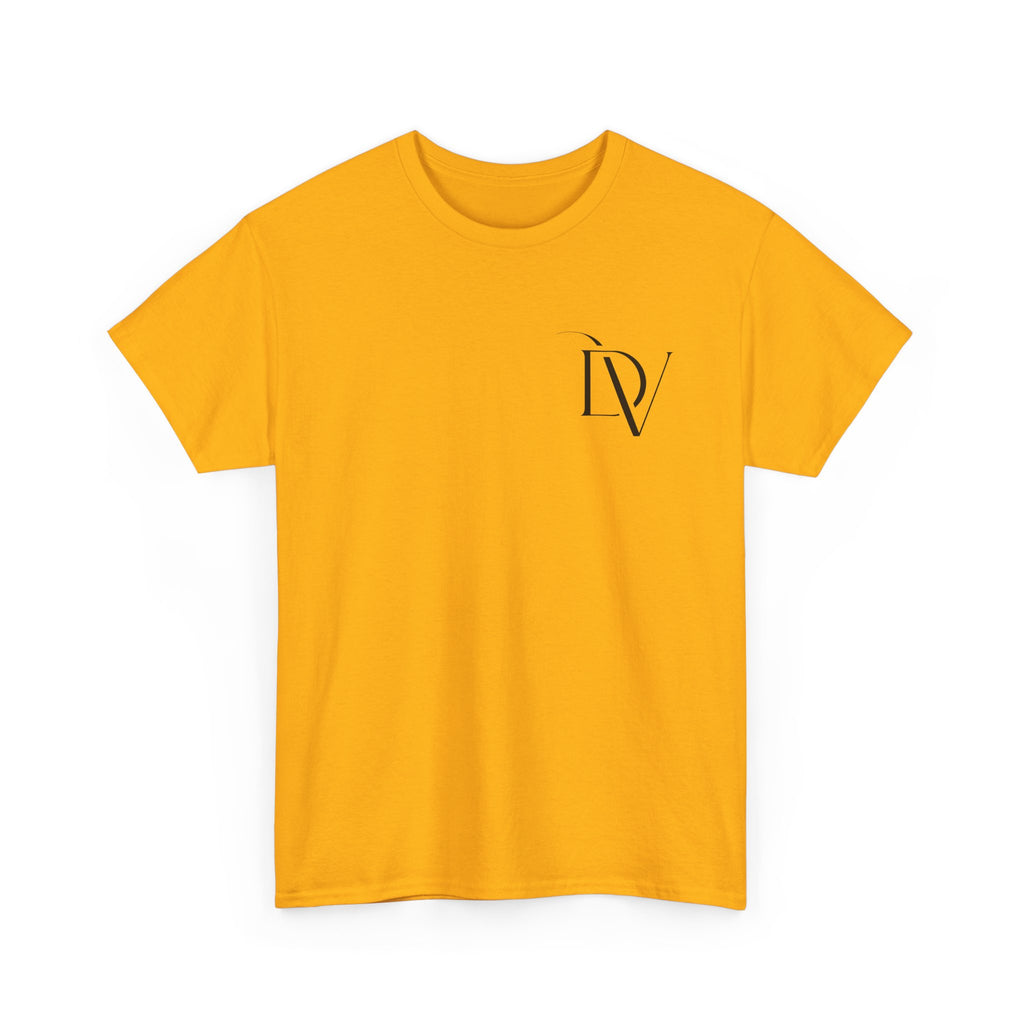 Dam Vlogs Heavy Cotton Tee (Multiple Colors)